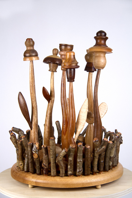 Tommy Simpson, ‘The Gathering’, 2015, Gallery NAGA