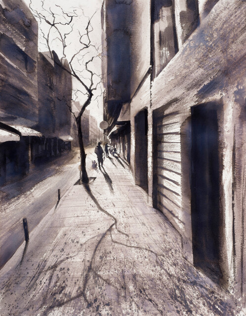 Cihangir — Andreas Georgiadis (2024)