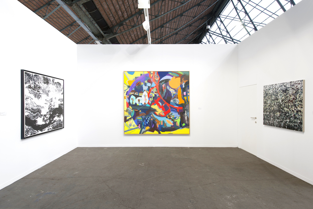 Galerie Daniel Templon Paris-Bruxelles (c) Isabelle Arthuis Galerie Daniel Templon Paris-Bruxelles (c) Isabelle Arthuis