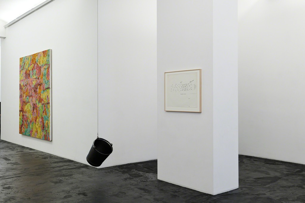 «And The Stars Look Very Different Today» The year 1968 and beyond | Group show. Photo: M. Scherrer «And The Stars Look Very Different Today» The year 1968 and beyond | Group show. Photo: M. Scherrer