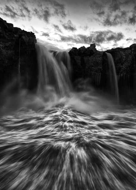 Stephen King 金昌民, ‘Aldeyjarfoss’, 2016, Alisan Fine Arts