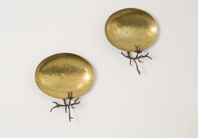 Hervé van der Straeten, ‘Candle Sconce’, 2006, Maison Gerard