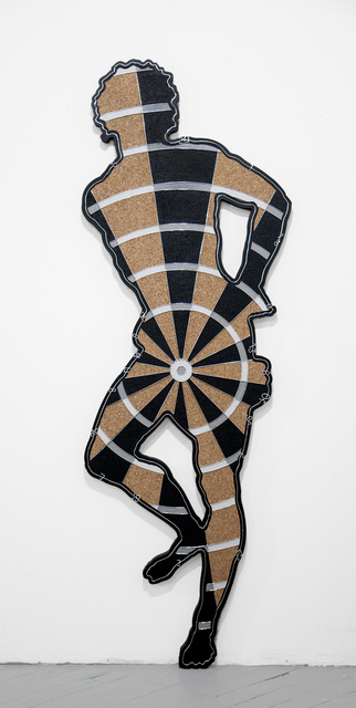 Trong Gia Nguyen, ‘St. Sebastian (after Guido Reni)’, 2013, MC2Gallery