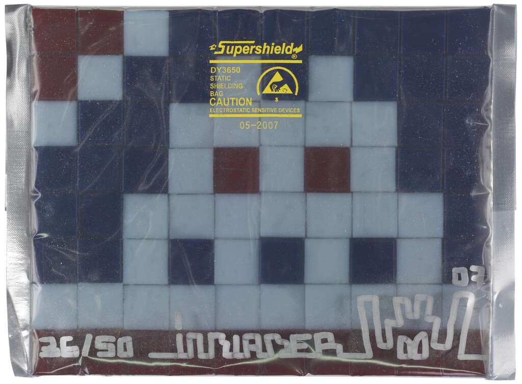 Invader - Invasion Kit #7 Union Space