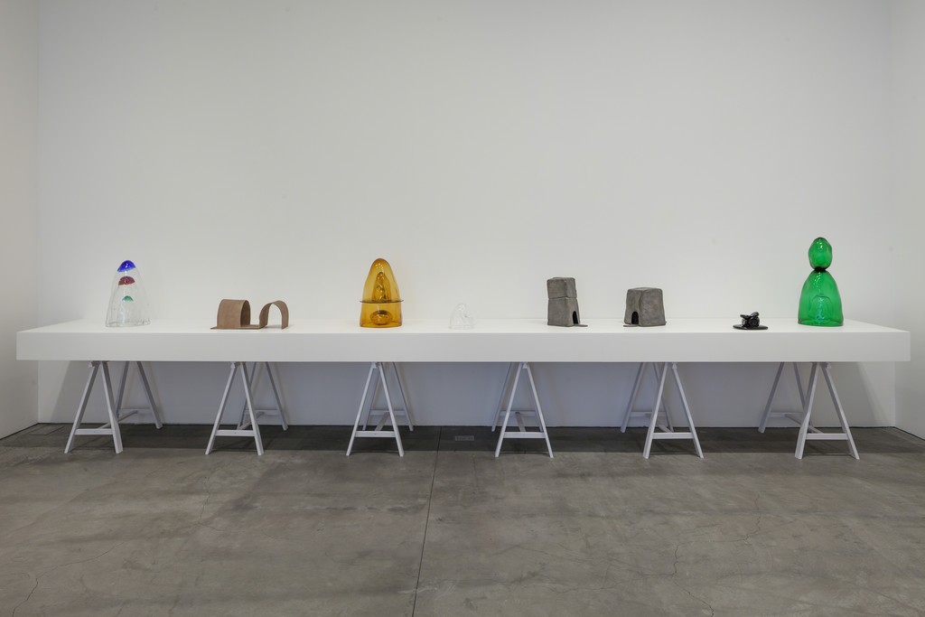 Installation image of Tristano Di Robilant at the Museum of Contemporary Art San Diego, downtown location, 2016. Photo: Pablo Mason Installation image of Tristano Di Robilant at the Museum of Contemporary Art San Diego, downtown location, 2016. Photo: Pablo Mason