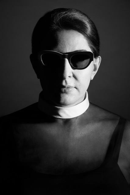 Greg Gorman, ‘Marina Abramovic, Los Angeles’, 2013, 29 ARTS IN PROGRESS gallery