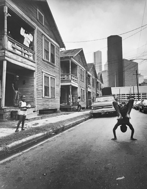 Earlie Hudnall, Jr., ‘Flipping Boy’, 1983, Elizabeth Houston Gallery