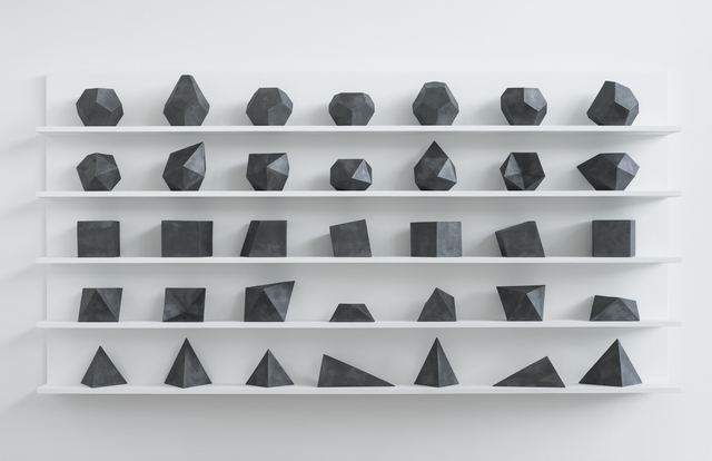 Zachary Eastwood-Bloom, ‘Sacred Geometry’, 2017, Sculpture, Ceramic, Pangolin London