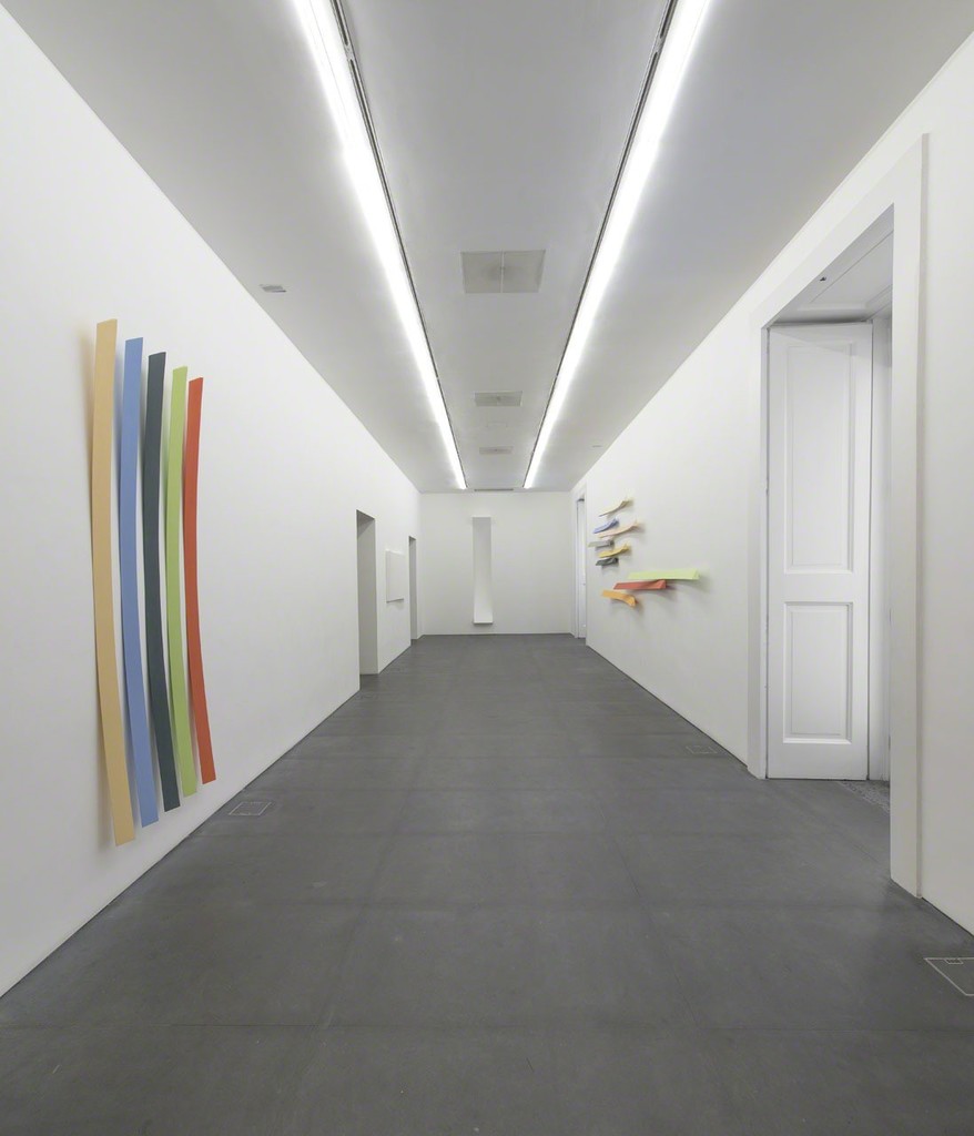 GIULIANO DAL MOLIN
May 26, 2016 - July 30, 2016
Installation view First room
ph. Giorgio Benni GIULIANO DAL MOLIN
May 26, 2016 - July 30, 2016
Installation view First room
ph. Giorgio Benni