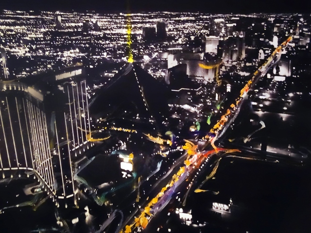 Pete Kasprzak, ‘Las Vegas Aerial #2’, 2016, Artspace Warehouse