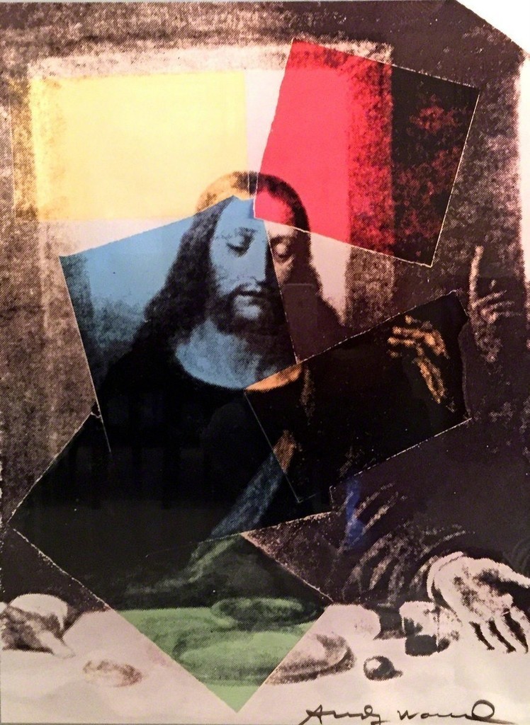 Andy Warhol
The Last Supper, 1986 Andy Warhol
The Last Supper, 1986