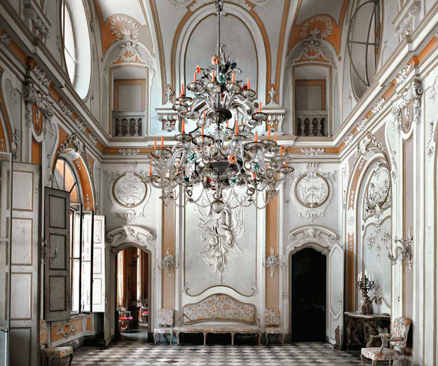 Massimo Listri, ‘Villa I Berroni, Torino’, 2004, Holden Luntz Gallery