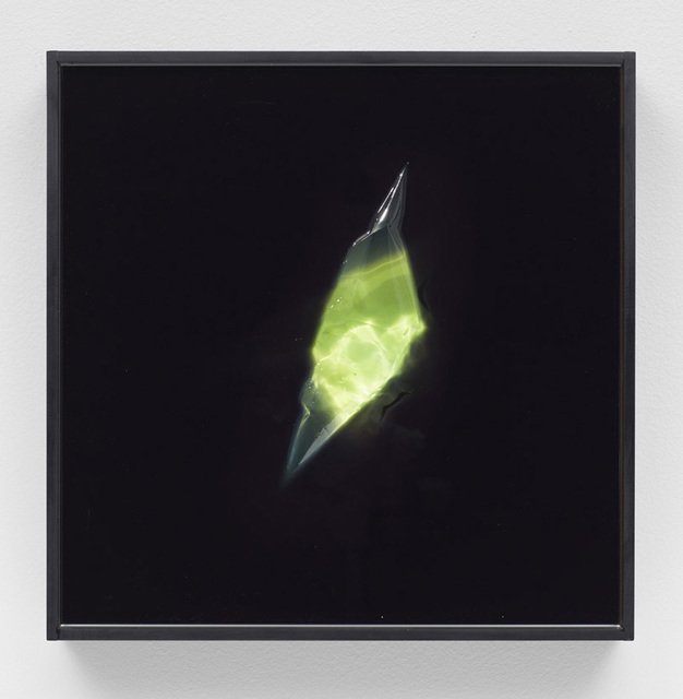Helen Pashgian, ‘Untitled’, 2010-2011, Mixed Media, Cast epoxy, Lehmann Maupin