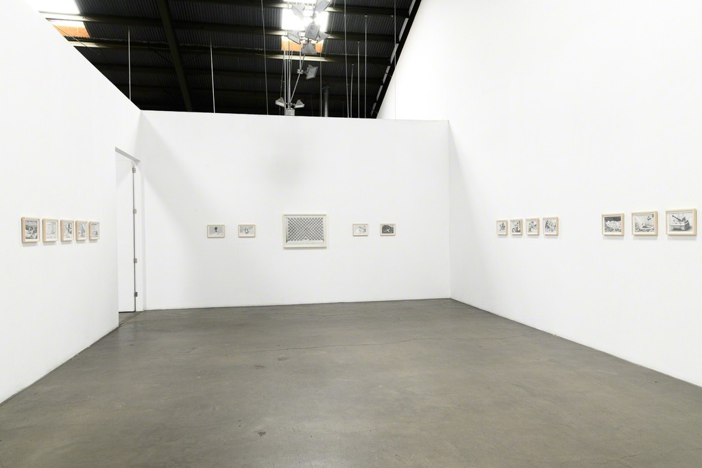 Installation View: Ryan Travis Christian - "I'm Picking Up Where The California Raisins Left Off" at Richard Heller Gallery, May 5 - June 9, 2018. Installation View: Ryan Travis Christian - "I'm Picking Up Where The California Raisins Left Off" at Richard Heller Gallery, May 5 - June 9, 2018.