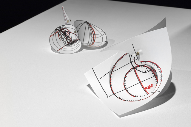 Pedro Gómez-Egaña, ‘Documents: G. Lanchester and HG Wood’, 2018, Installation, Zilberman Gallery