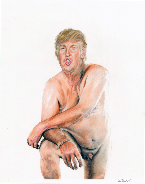 Illma Gore, ‘Make America Great Again’, 2016, Maddox Gallery