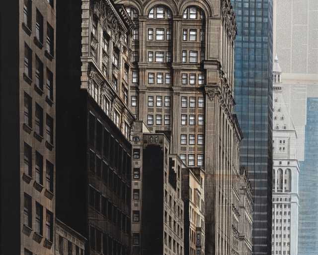 Guillaume Chansarel, ‘Gothica (New York series)’, 2018, Artistics