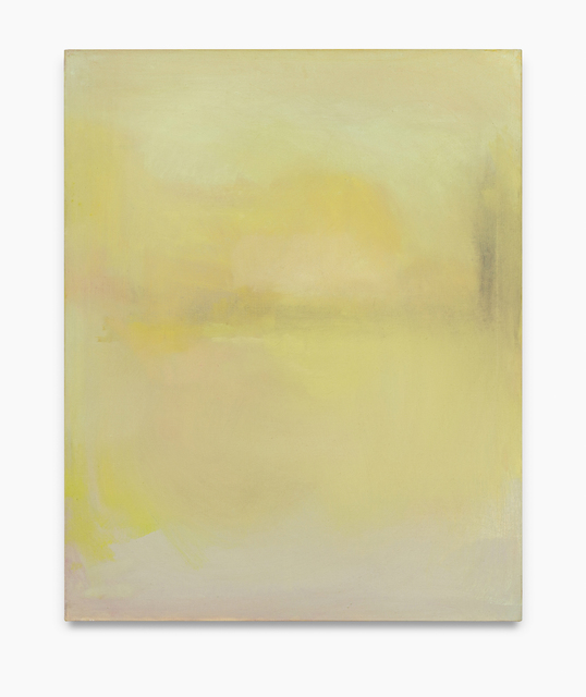Maximilian Rödel, ‘Overview (yellow green)’, 2018, Carvalho Park