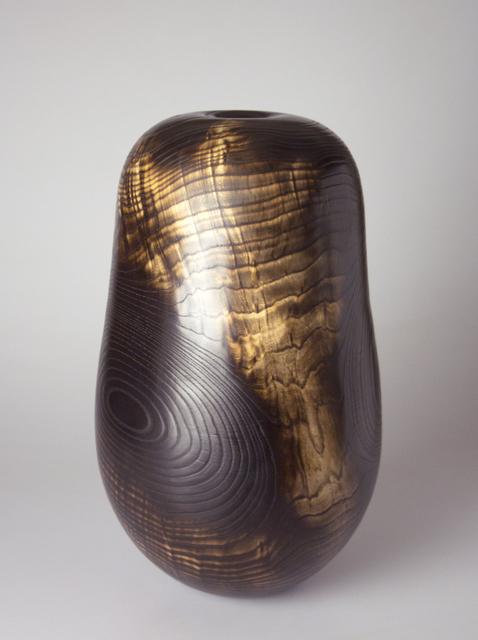 David Ellsworth, ‘Black Pot Dawn I’, Momentum Gallery