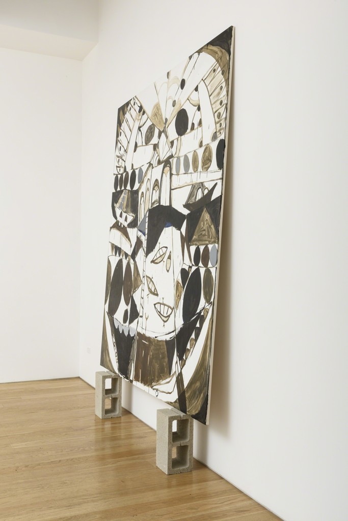 Installation view Mie Olise Kjærgaard, "Bastard Monuments," 2016. Installation view Mie Olise Kjærgaard, "Bastard Monuments," 2016.