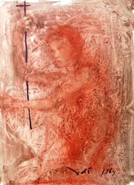 Salvador Dalí, ‘And You, Child, Prophet Of The Most High’, 1967, Print, Original colored lithograph on heavy rag paper, Baterbys