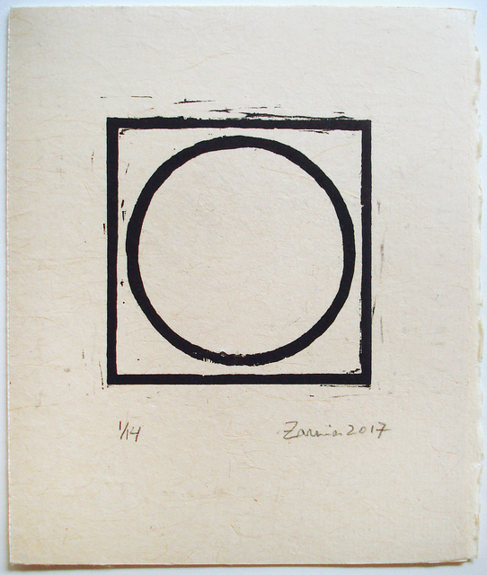 Zarina, ‘Untitled ’, 2017, Gallery Espace