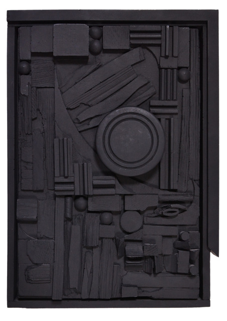 Louise Nevelson, ‘Louise Nevelson, City-Sunscape, 1979’, 1979, Shapero Modern