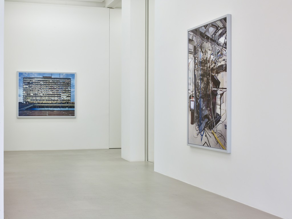 Thomas Struth, Installation View, Marian Goodman Gallery, London, April 29 – June 6, 2015 Thomas Struth, Installation View, Marian Goodman Gallery, London, April 29 – June 6, 2015