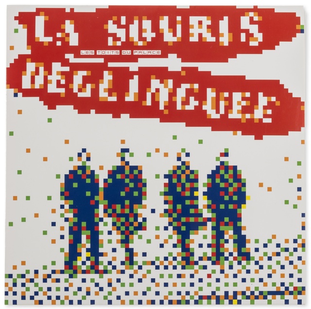 Invader, ‘La souris déglinguée’, 2008, Forum Auctions