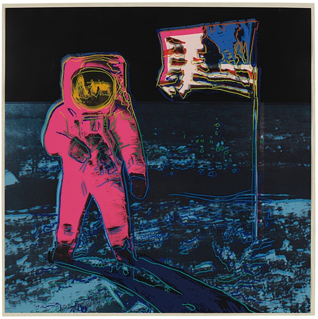 Andy Warhol, ‘Moonwalk’, 1987, Christie's