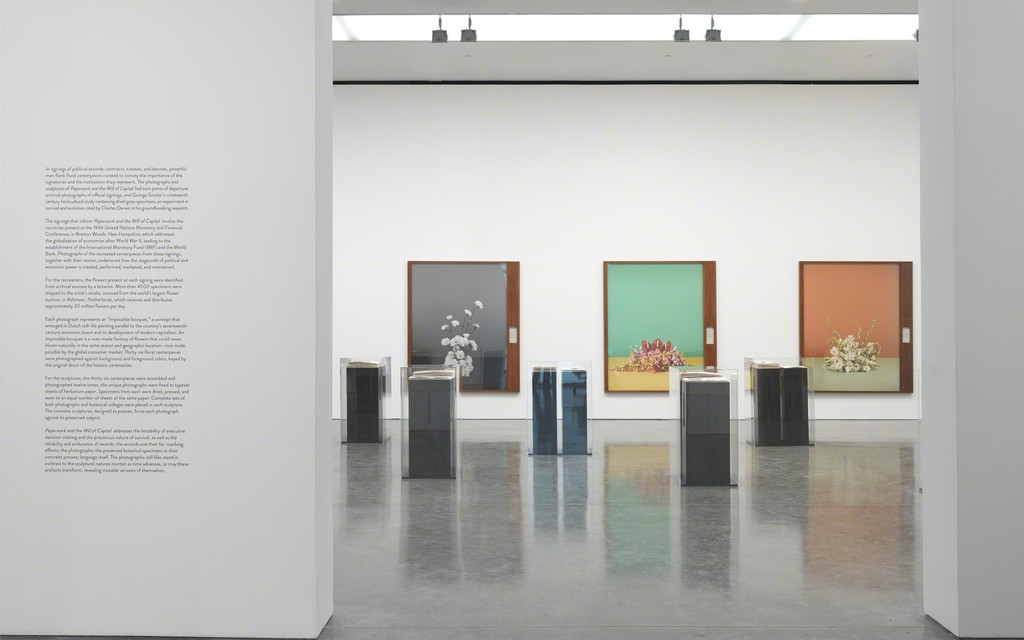 © Taryn Simon. Photography by Robert McKeever. Courtesy Gagosian Gallery. © Taryn Simon. Photography by Robert McKeever. Courtesy Gagosian Gallery.