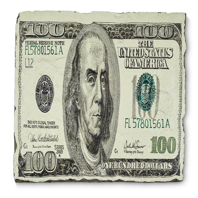 Wang Jin, ‘Money Stones’, 2005, Rago/Wright