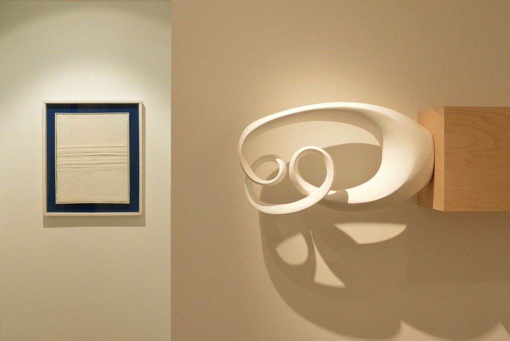 "Chromophobia"
Installation view
Photo by Claire Kremer "Chromophobia"
Installation view
Photo by Claire Kremer