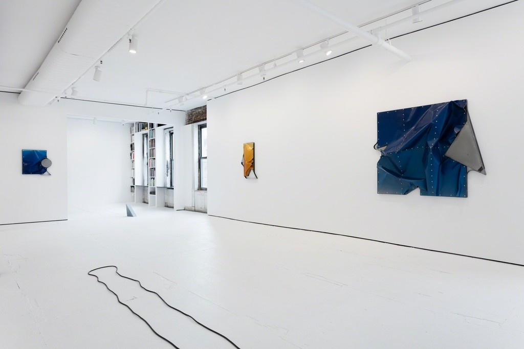 Installation view, Dorian Gaudin: Jettison Parkway Installation view, Dorian Gaudin: Jettison Parkway