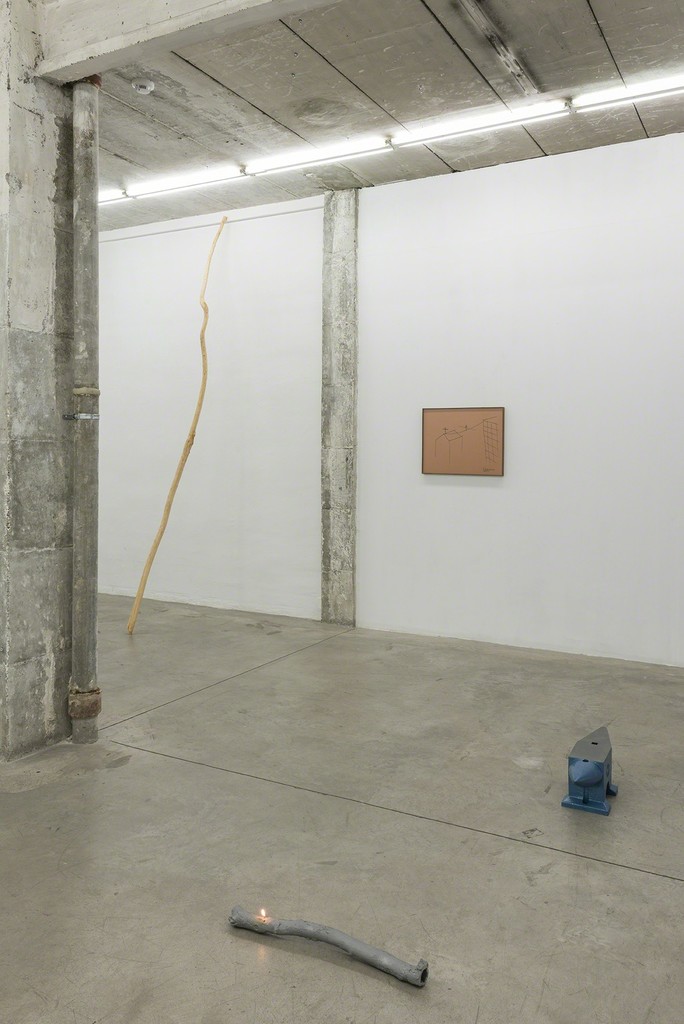 Thank you, gracias, 2018
Installation view in NoguerasBlanchard, Madrid
Courtesy NoguerasBlanchard, Madrid/Barcelona
Photography Roberto Ruiz Thank you, gracias, 2018
Installation view in NoguerasBlanchard, Madrid
Courtesy NoguerasBlanchard, Madrid/Barcelona
Photography Roberto Ruiz