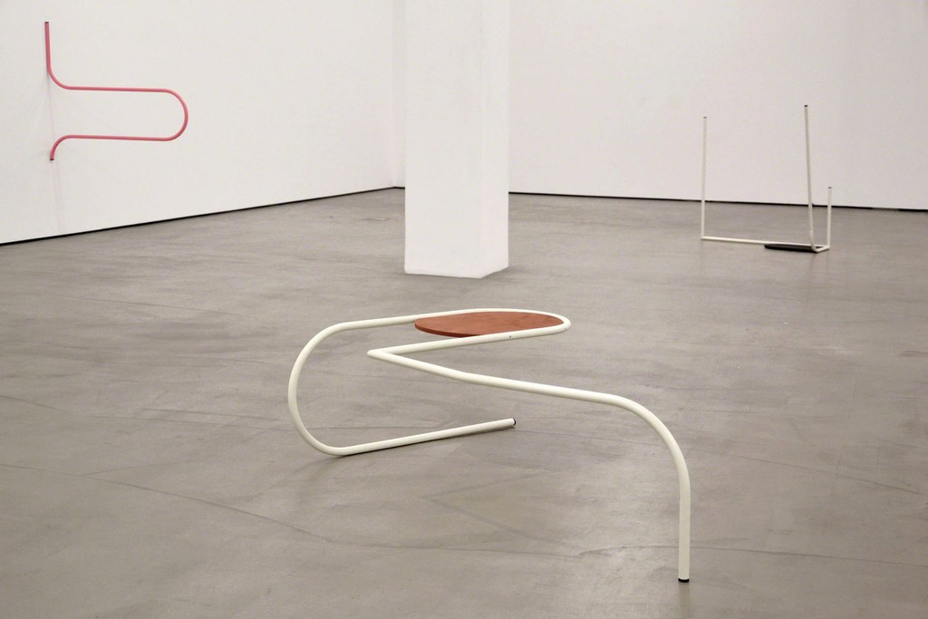 Elbows & Knees, Installation view, COSAR HMT
Ph: Achim Kukulies Elbows & Knees, Installation view, COSAR HMT
Ph: Achim Kukulies