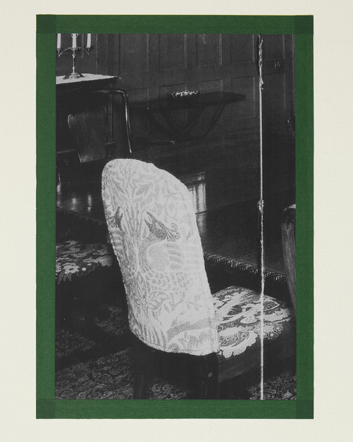 Joshua Phillips, ‘Peacock and Dragon (Chair)’, 2018, Procur.arte