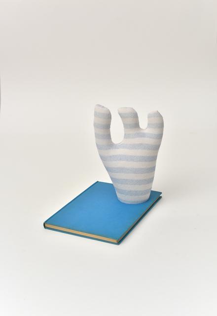 Jonathan Callan, ‘Decorating with Flowers and Plants’, 2015, Sculpture, Paper and plaster, Josée Bienvenu