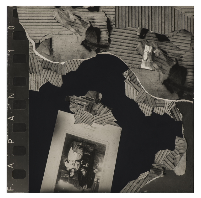 Norberto Puzzolo, ‘Serie Nunca Más I’, 1984, Photography, Photography Collage on hardboard, Herlitzka + Faria
