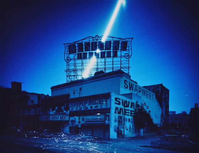 Ken Kitano, ‘Westlake Theatre, Los Angeles, CA, from the series 'Day Light'’, 2013, ROSEGALLERY