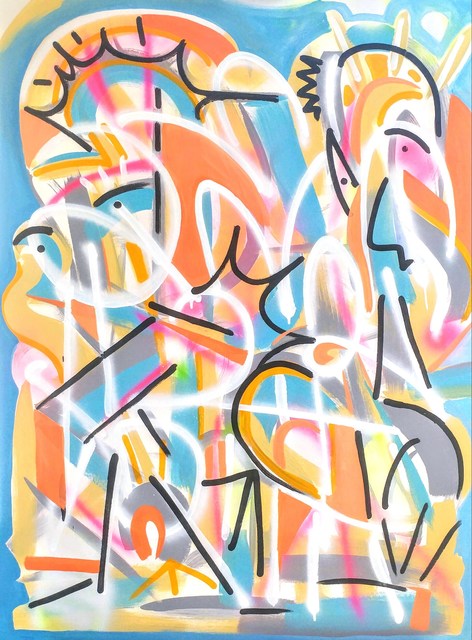 Frankie Alfonso, ‘Cote D'Azure’, 2017, Artspace Warehouse