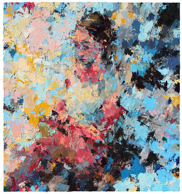 Joshua Meyer, ‘Slower, Louder, Breathe’, 2013, Dolby Chadwick Gallery
