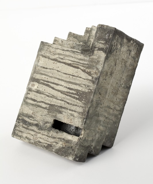 Kouzo Takeuchi, ‘Sculptural Vase’, 2013, Maison Gerard
