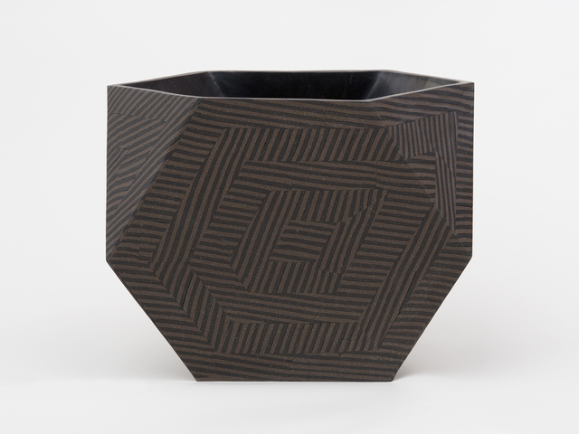 Cody Hoyt, ‘Truncated Tetrahedron IV’, 2016, Patrick Parrish Gallery