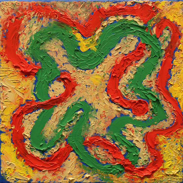 Vera Sapozhnikova, ‘Knots and Colors ’, 2017, Carter Burden Gallery