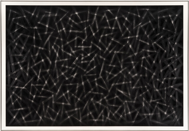 Untitled, Automatic Abstract Series
