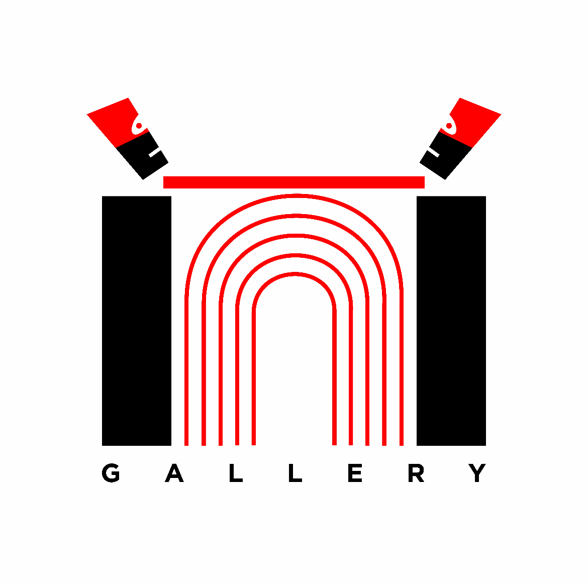 Ini Gallery logo