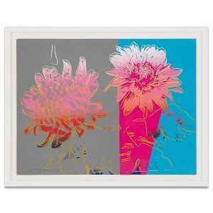 Andy Warhol - KIKU (F. & S. Ⅱ. 308)