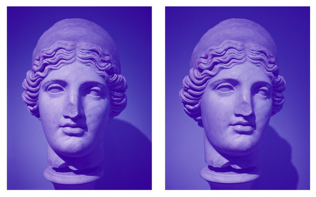 Sara VanDerBeek, ‘Roman Woman XII’, 2013, Planned Parenthood of New York City Benefit Auction
