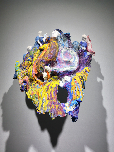 Jackie Shatz, ‘The Annunciation’, 2010, Carter Burden Gallery